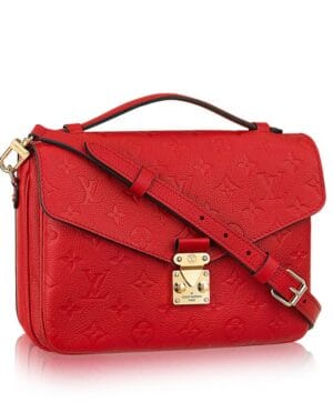 Louis Vuitton Pochette Metis M41487 M41488