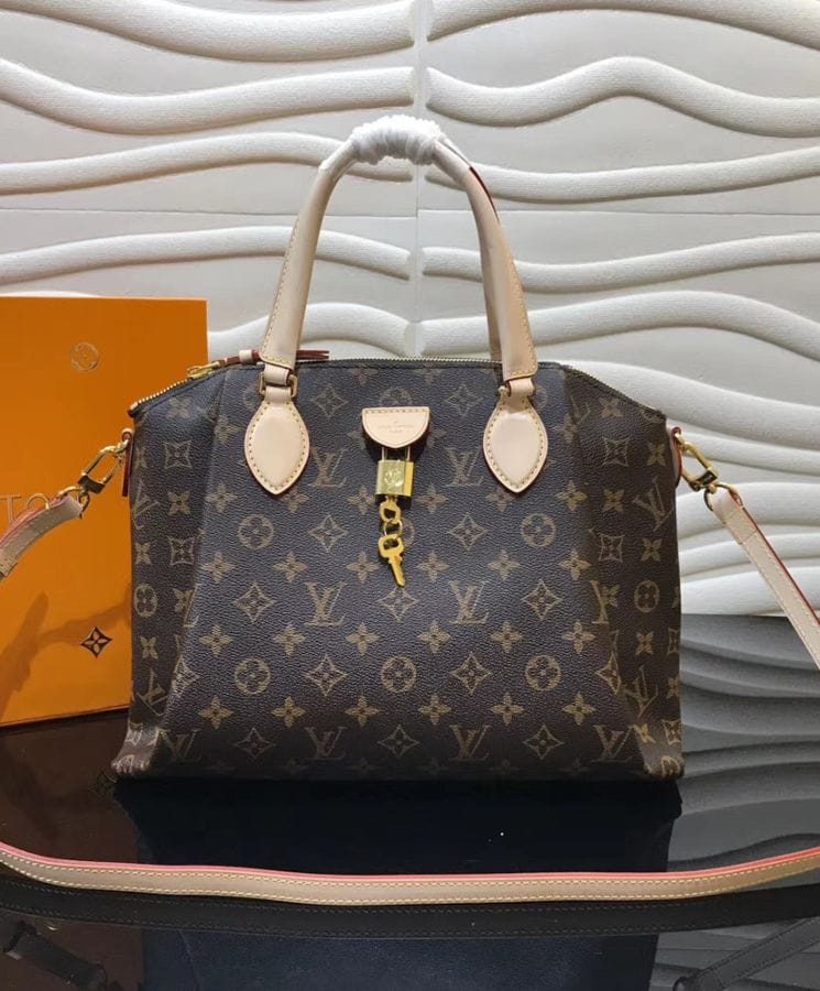 Louis Vuitton Rivoli MM M44546 Brown - Image 4