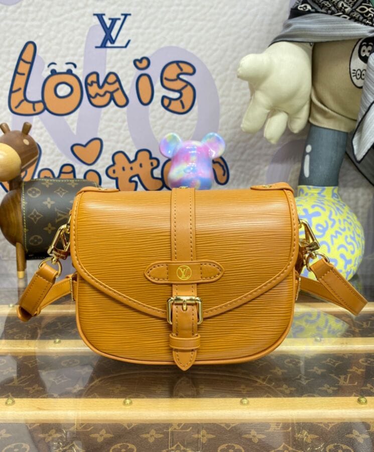 Louis Vuitton Saumur BB M23469 M23471 - Image 4