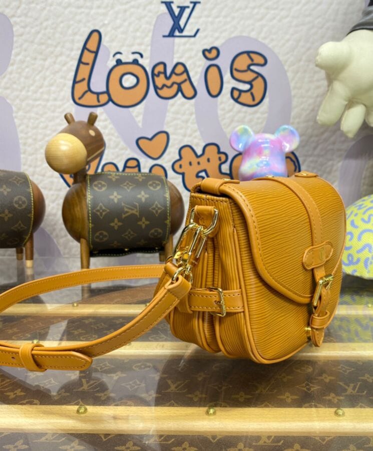 Louis Vuitton Saumur BB M23469 M23471 - Image 3