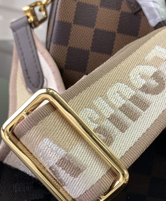 Louis Vuitton Speedy Bandouliere 20 N40489 Brown - Image 6