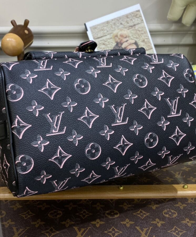 Louis Vuitton Speedy Bandouliere 25 M20852 M20919 - Image 5