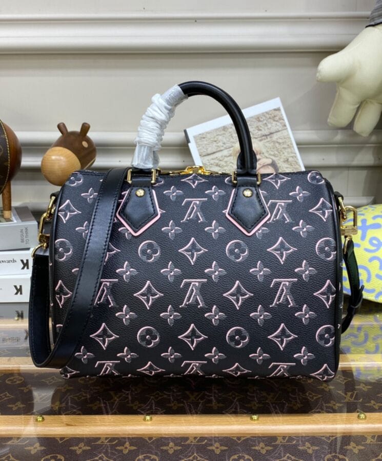 Louis Vuitton Speedy Bandouliere 25 M20852 M20919 - Image 2
