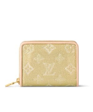 Louis Vuitton Zippy Coin Purse M82483 Golden