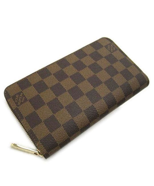 Louis Vuitton Zippy Wallet N60015 Brown - Image 3