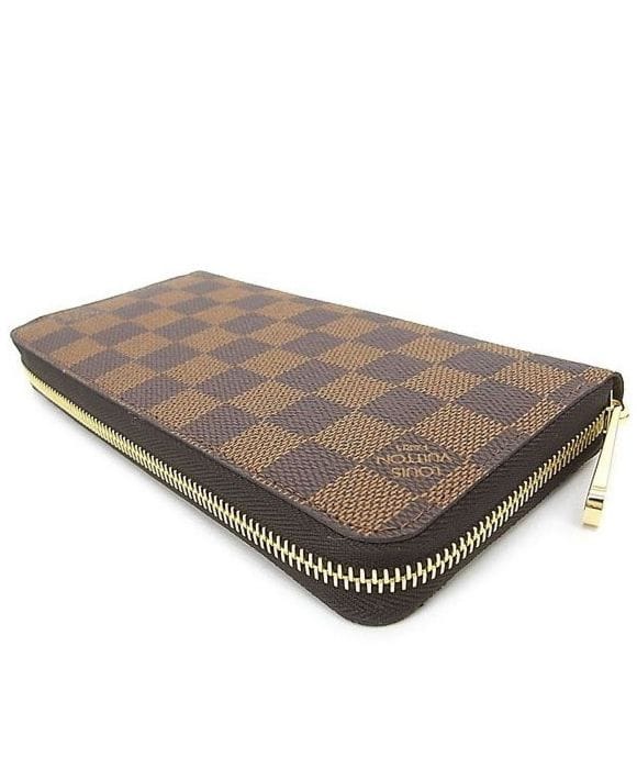 Louis Vuitton Zippy Wallet N60015 Brown - Image 2