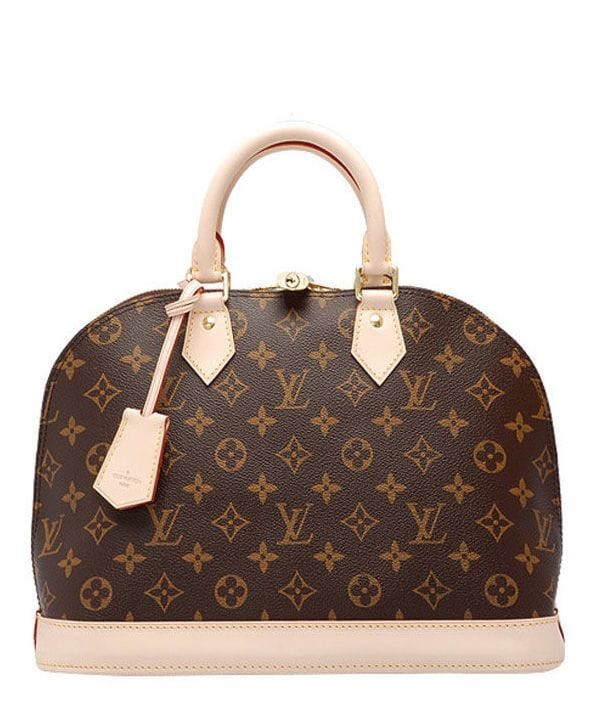 Louis Vuitton monogram alma M53150 Brown - Image 3