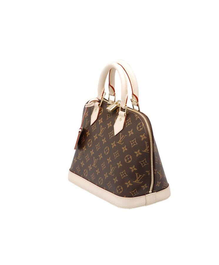 Louis Vuitton monogram alma M53150 Brown - Image 2