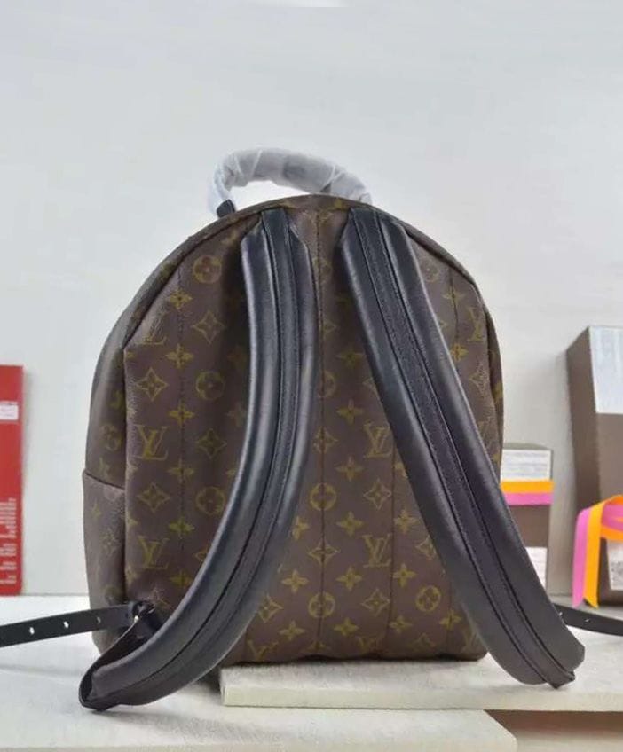 Louis vuitton Palm Springs Backpack PM M41560 Black - Image 2